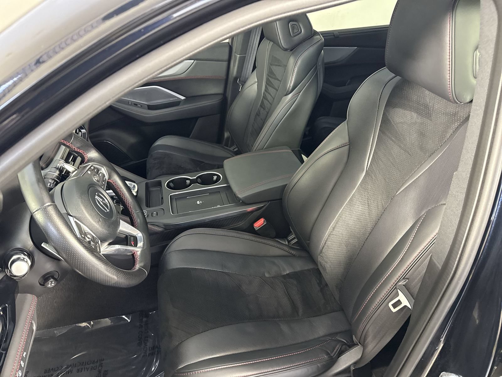 Used 2025 Acura MDX A-Spec AWD/4WD image 21