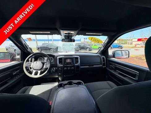 Used 2021 RAM 1500 Classic Warlock AWD/4WD image 16