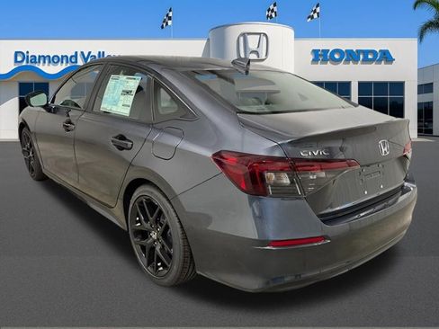 New 2026 Honda Civic Sport image 5