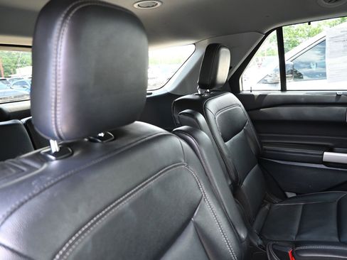 Used 2023 Ford Explorer Limited w/ Equipment Group 301A RWD image 34