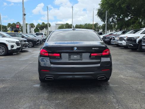 Used 2023 BMW 540i w/ M Sport Package RWD image 6