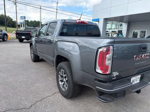Used 2022 GMC Canyon AT4 w/ Trailering Package AWD/4WD image 24