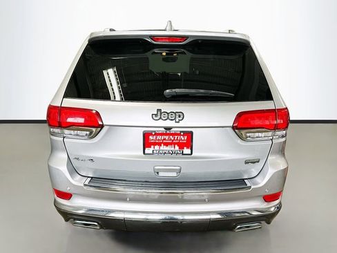 Used 2018 Jeep Grand Cherokee Summit w/ Skid Plate Group image 7