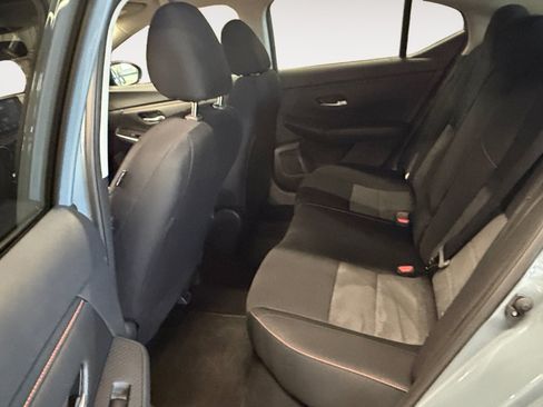 Used 2025 Nissan Sentra SR FWD image 23