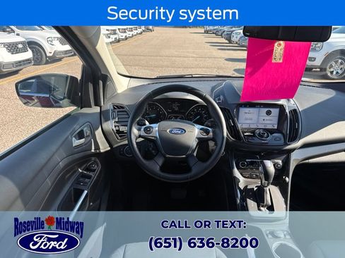 Used 2016 Ford Escape Titanium w/ Equipment Group 301A AWD/4WD image 12