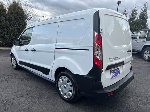 Used 2022 Ford Transit Connect XL w/ CNG/LPG Engine Prep Package image 7