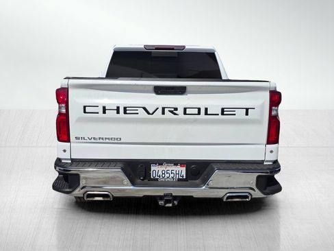 Used 2021 Chevrolet Silverado 1500 LTZ w/ Z71 Off-Road Package AWD/4WD image 5