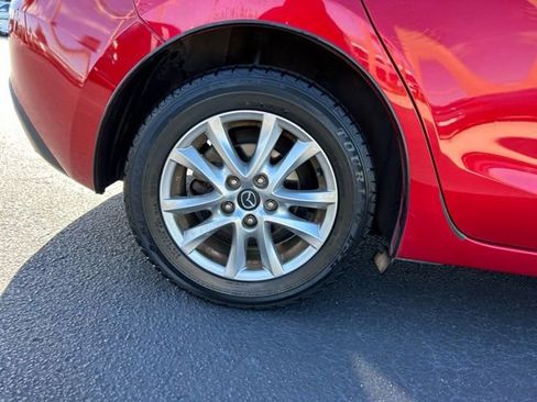 Used 2016 MAZDA MAZDA3 i Sport w/ Preferred Equipment Package image 7