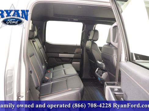 New 2025 Ford F150 Lariat w/ Equipment Group 502A High image 15