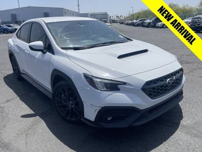 Used 2023 Subaru WRX Premium