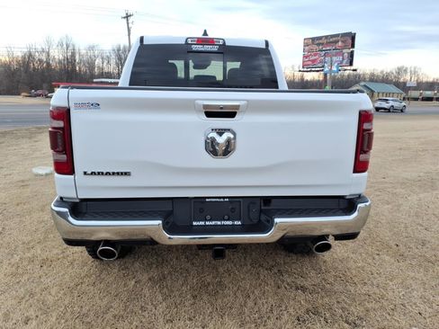Used 2021 RAM 1500 Laramie image 4