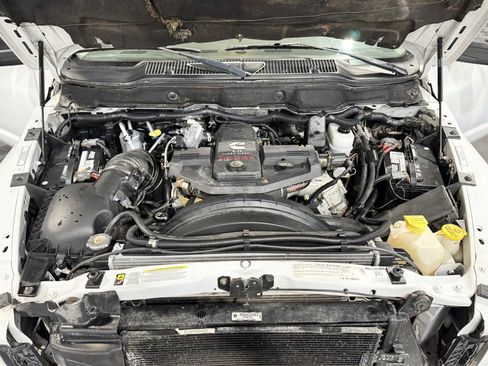 Used 2008 Dodge Ram 2500 Truck SLT w/ Trailer Tow Group image 9