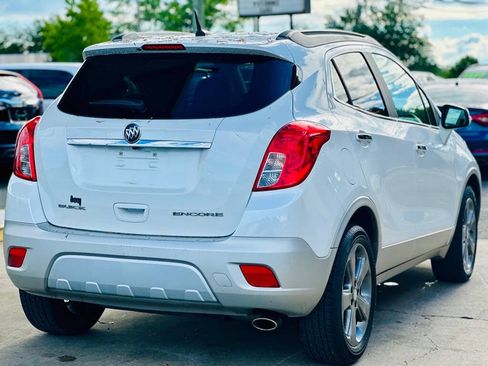 Used 2014 Buick Encore Leather FWD image 5
