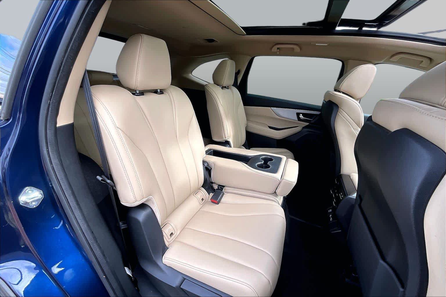 Certified 2024 Acura MDX FWD image 19