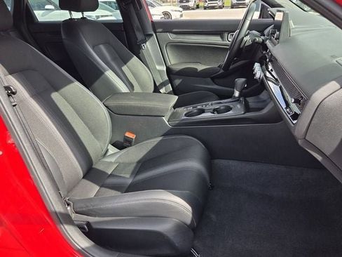 Certified 2024 Honda Civic Sport image 16