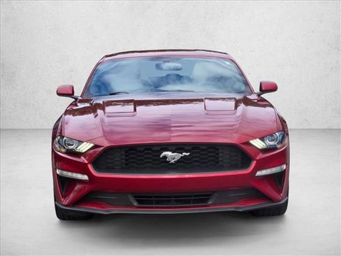 Used 2018 Ford Mustang Coupe w/ Equipment Group 101A image 2