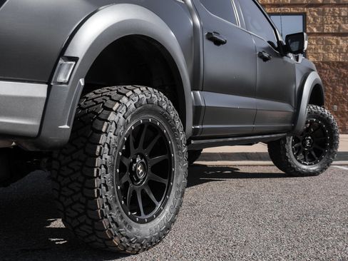 Used 2022 Ford F150 Raptor w/ Equipment Group 801A High image 11