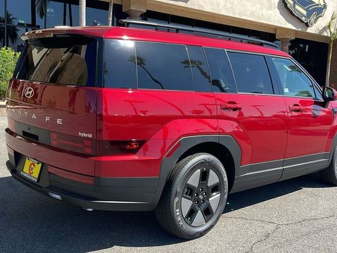 New 2026 Hyundai Santa Fe SEL image 7