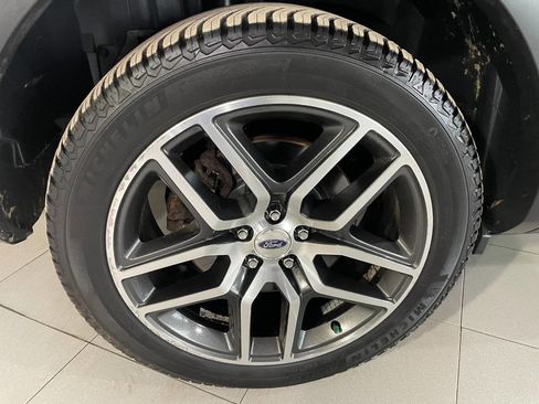 Used 2017 Ford Explorer Sport w/ Equipment Group 401A image 14