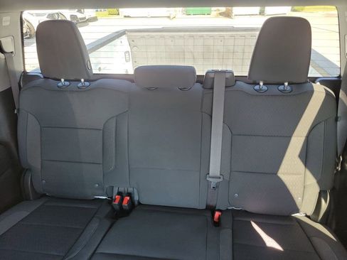 Used 2023 Chevrolet Silverado 1500 Custom image 20