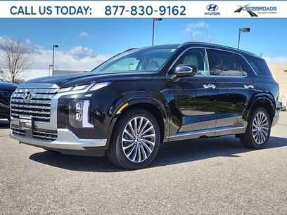 Used 2024 Hyundai Palisade Calligraphy