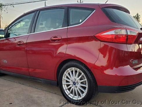 Used 2013 Ford C-MAX Energi SEL image 20