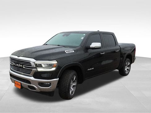 Certified 2021 RAM 1500 Laramie image 11