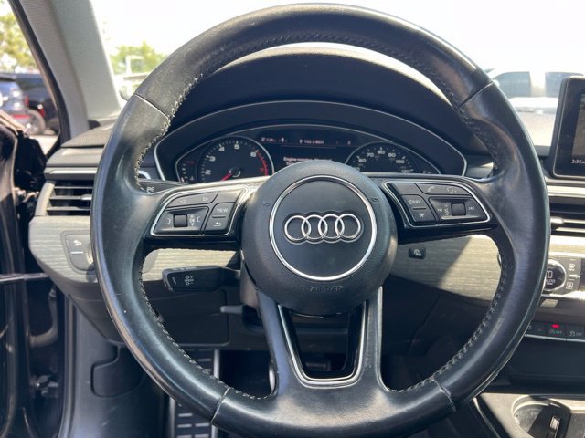 Used 2018 Audi A4 2.0T Ultra Premium w/ Convenience Package FWD image 13