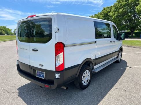 Used 2023 Ford Transit 250 Low Roof w/ Exterior Upgrade Package RWD image 11