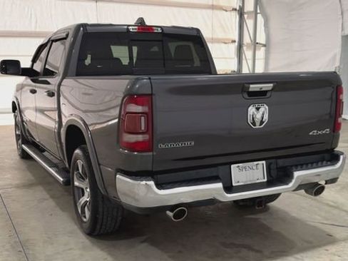 Used 2019 RAM 1500 Laramie w/ Trailer Tow Group image 7