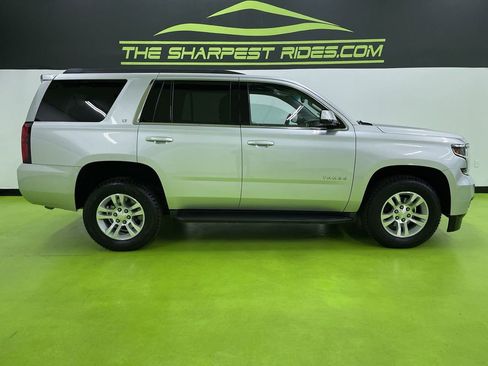 Used 2019 Chevrolet Tahoe LT image 11
