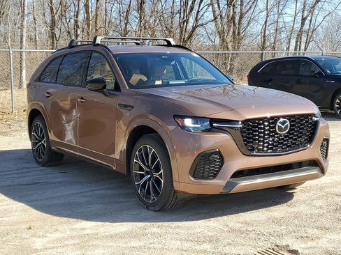 New 2026 MAZDA CX-70 3.3 Turbo S w/ Premium Plus AWD/4WD image 4