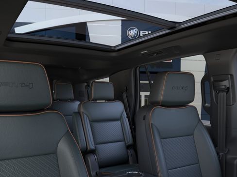 New 2026 GMC Yukon AT4 w/ AT4 Premium Package AWD/4WD image 25
