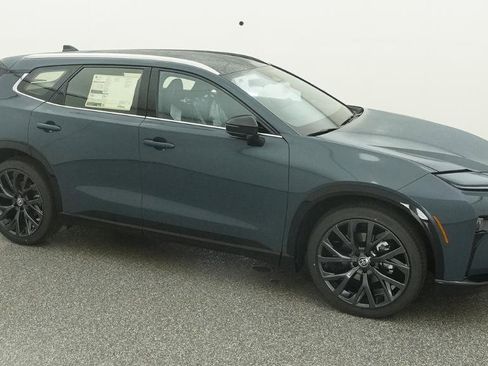 New 2026 Toyota Crown Signia Limited image 14