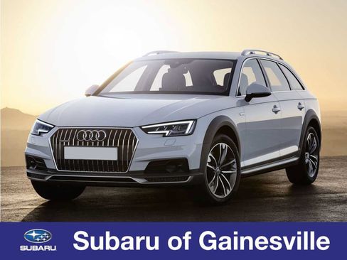 Used 2017 Audi A4 2.0T allroad Premium Plus AWD/4WD image 1