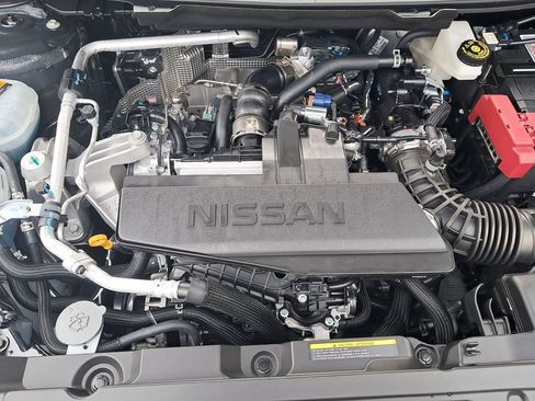 New 2026 Nissan Rogue SV AWD/4WD image 23