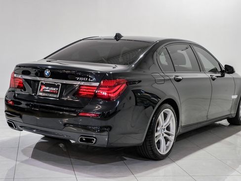 Used 2015 BMW 750Li image 4