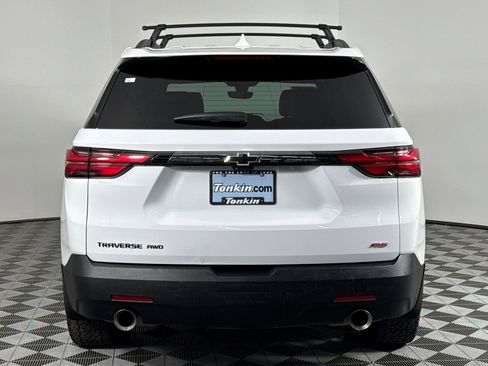 Used 2023 Chevrolet Traverse RS image 6