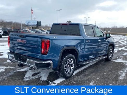 Certified 2024 GMC Sierra 1500 SLT w/ SLT Premium Plus Package image 3