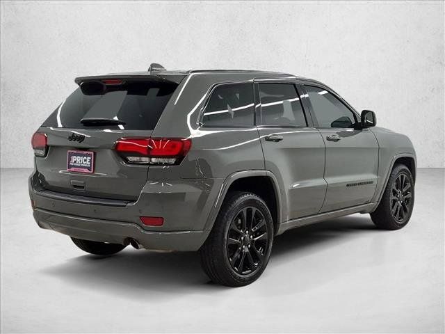 Used 2021 Jeep Grand Cherokee Laredo X RWD image 5