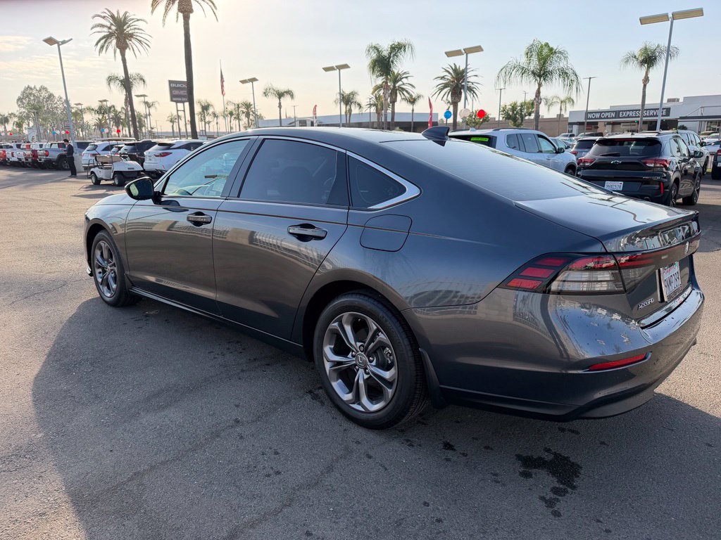 Used 2024 Honda Accord EX image 4