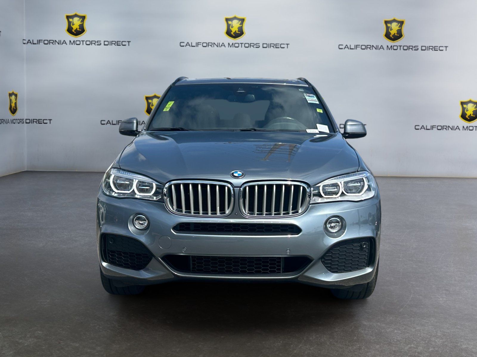 Used 2018 BMW X5 xDrive50i AWD/4WD image 2