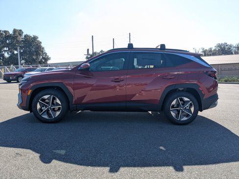 New 2026 Hyundai Tucson SEL image 7