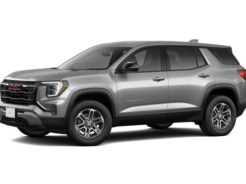 New 2026 GMC Terrain Elevation AWD/4WD image 26