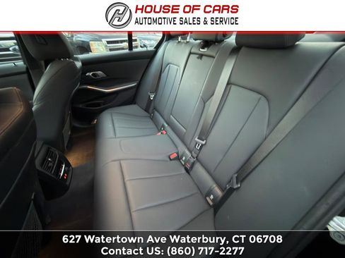 Used 2019 BMW 330i xDrive 330i xDrive Sedan w/ Driving Assistance Package image 46