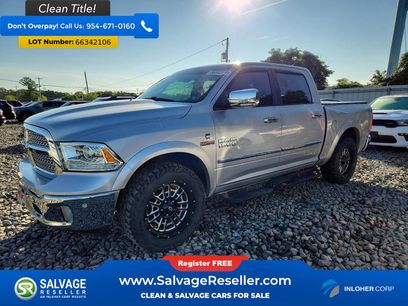 Used 2018 RAM 1500 Laramie w/ Convenience Group
