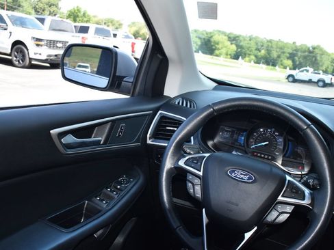 Used 2024 Ford Edge SEL w/ Convenience Package AWD/4WD image 18