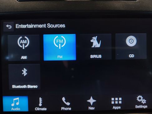Used 2016 Ford F150 Lariat w/ Equipment Group 501A Mid AWD/4WD image 17