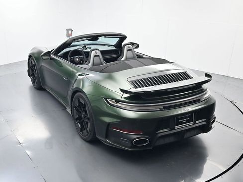 Used 2026 Porsche 911 Turbo S AWD/4WD image 49