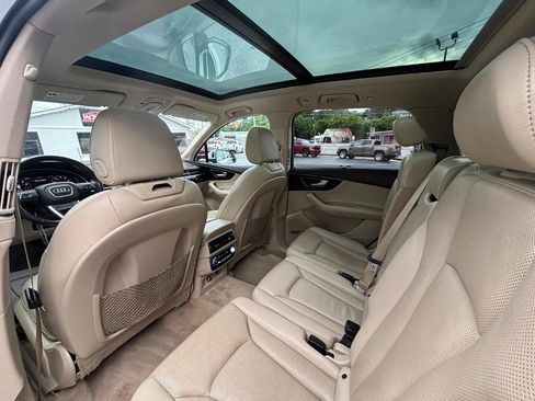 Used 2019 Audi Q7 3.0T Prestige w/ Prestige Package AWD/4WD image 26